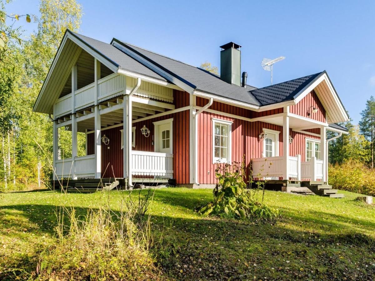 Дома для отпуска Holiday Home Käränkämökki Колинкюла-4