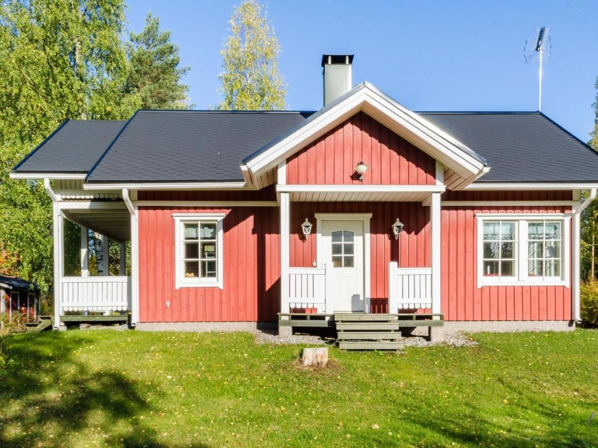 Дома для отпуска Holiday Home Käränkämökki Колинкюла